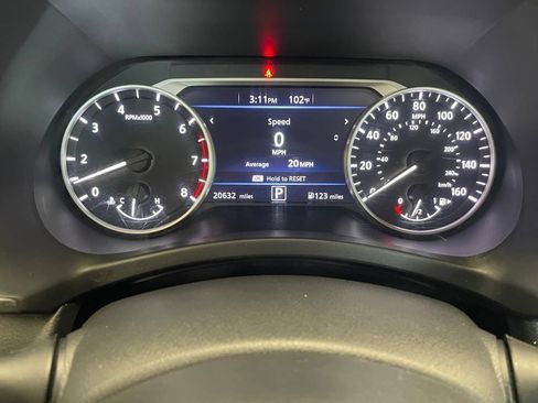 Certified 2025 Nissan Sentra SV w/ Trunk Package FWD image 7