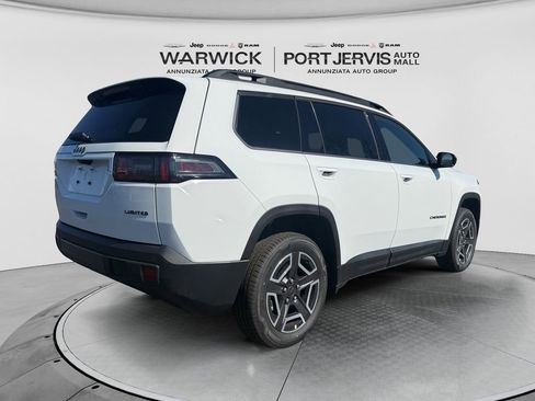 New 2026 Jeep Cherokee Limited image 5