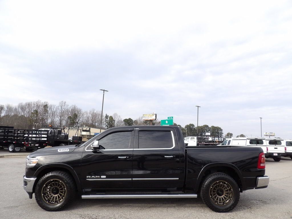 Used 2019 RAM 1500 Limited RWD image 62
