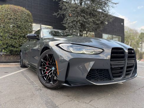 Used 2022 BMW M4 Competition w/ Executive Package image 8