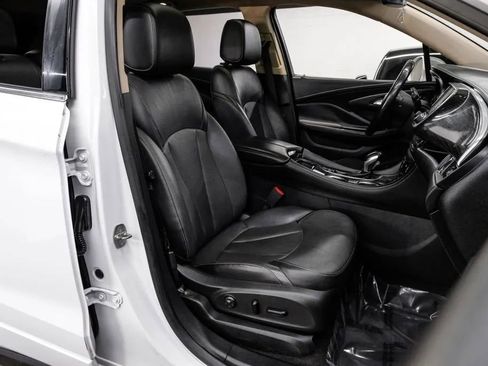 Used 2017 Buick Envision Essence FWD image 37