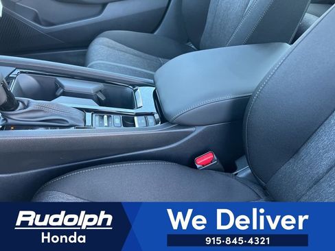 New 2025 Honda Accord Sport image 24