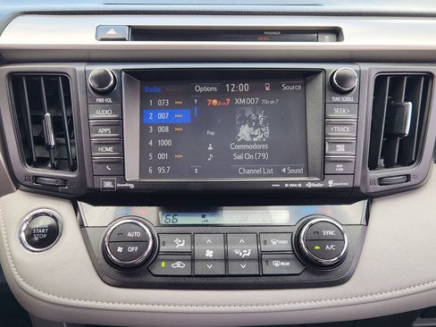 Used 2016 Toyota RAV4 Limited AWD/4WD image 13
