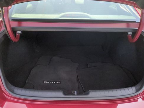 Certified 2023 Hyundai Elantra SEL w/ Convenience Package FWD image 24