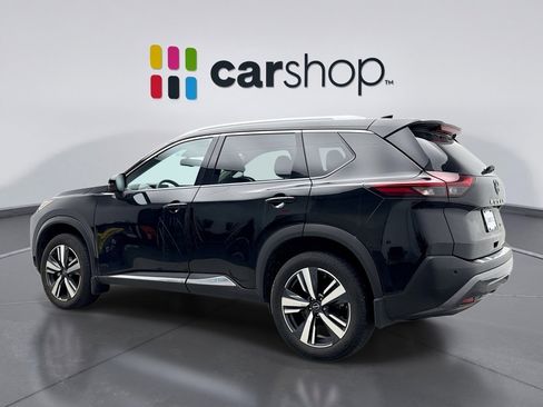 Used 2023 Nissan Rogue SL AWD/4WD image 3