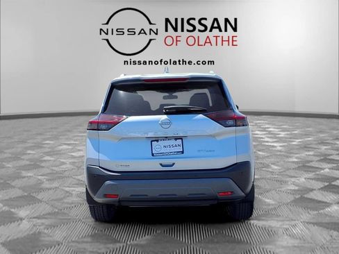 Used 2023 Nissan Rogue SV w/ SV Premium B Package AWD/4WD image 27