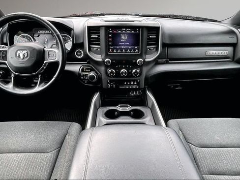 Used 2020 RAM 1500 Big Horn AWD/4WD image 8