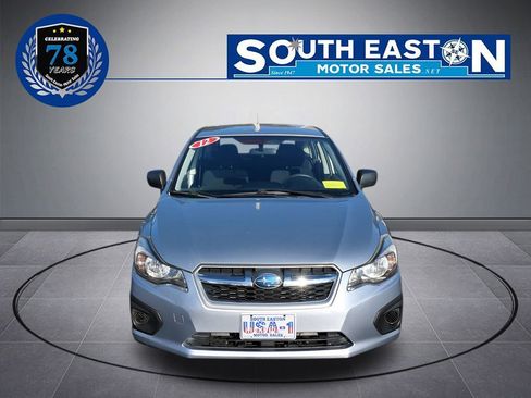 Used 2012 Subaru Impreza 2.0i image 3