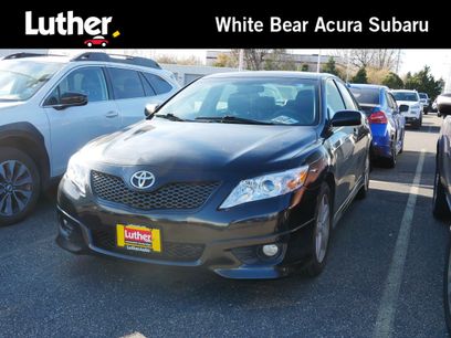 Used 2010 Toyota Camry SE