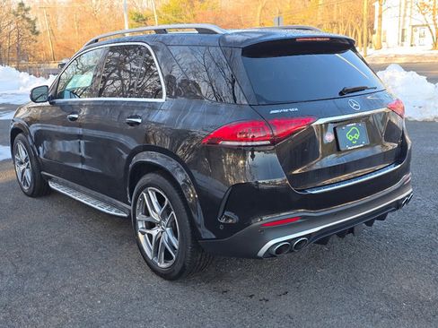 Used 2021 Mercedes-Benz GLE 53 AMG 4MATIC image 13