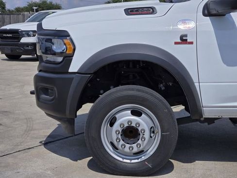 New 2024 RAM 5500 Tradesman w/ Safety Group image 5