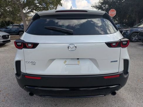 New 2026 MAZDA CX-50 AWD 2.5 Hybrid w/ Weather Package image 4
