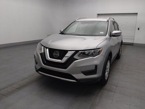 Used 2020 Nissan Rogue SV FWD image 15
