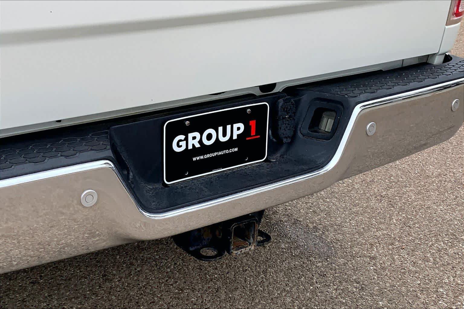 Used 2018 RAM 3500 Laramie w/ Protection Group AWD/4WD image 31