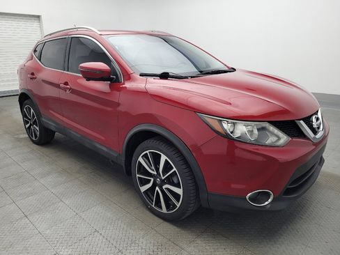 Used 2017 Nissan Rogue Sport SL FWD image 13