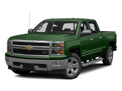 Used 2014 Chevrolet Silverado 1500 LT w/ Texas Edition, 1LT Trim