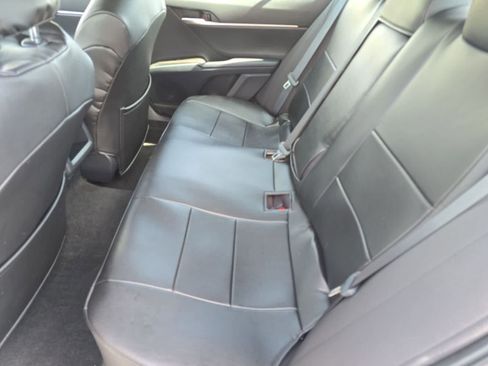 Certified 2024 Toyota Camry LE FWD image 14