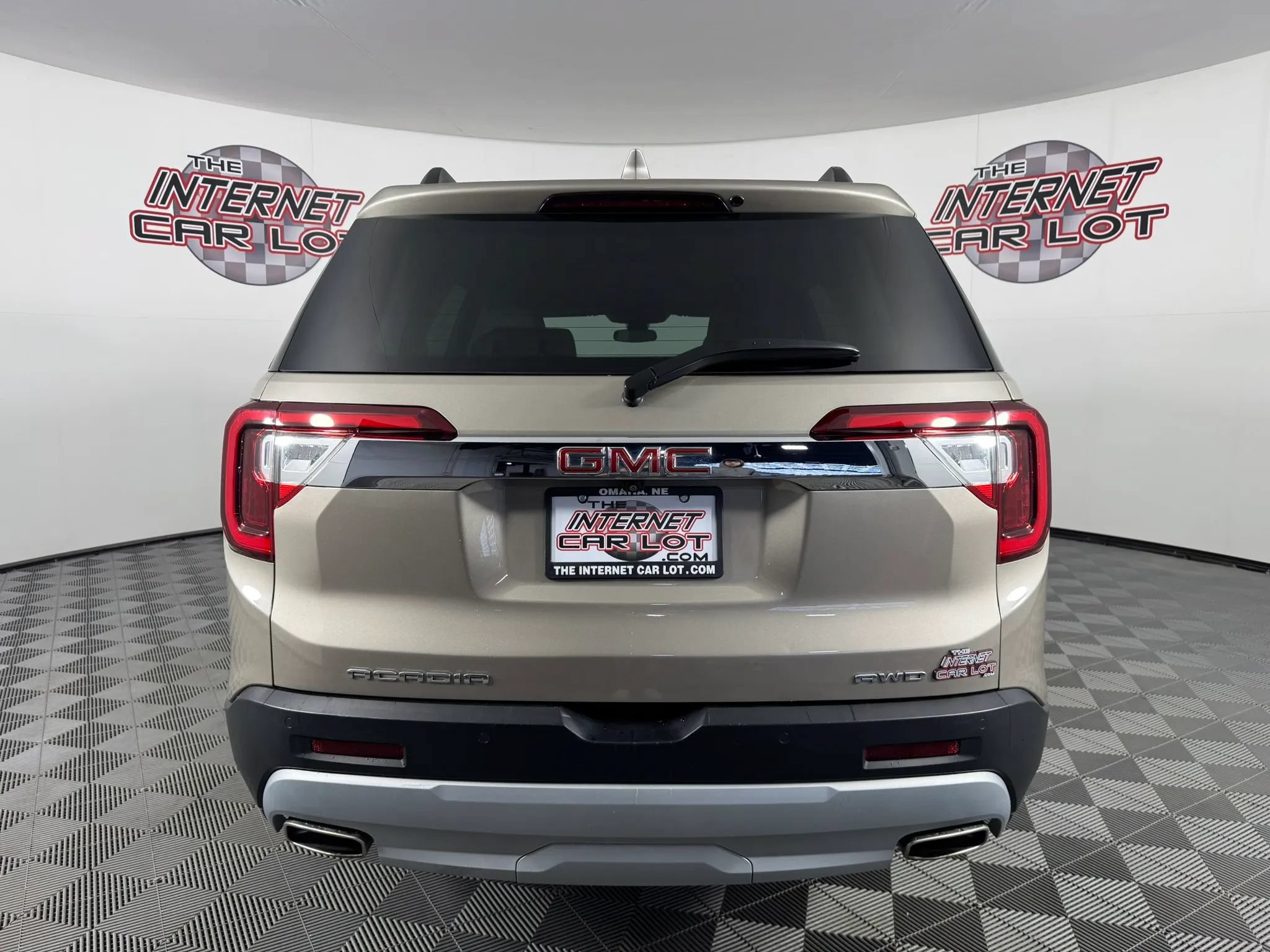 Used 2022 GMC Acadia SLE w/ Driver Convenience Package AWD/4WD image 6