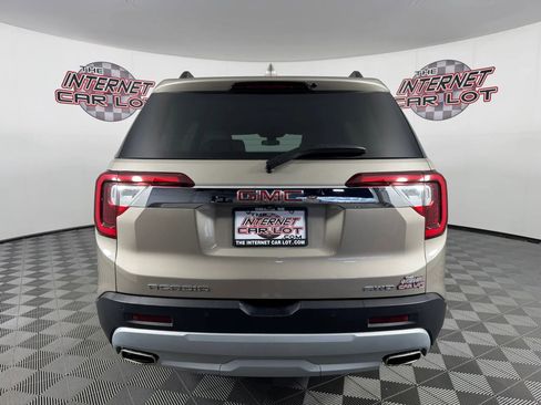 Used 2022 GMC Acadia SLE w/ Driver Convenience Package AWD/4WD image 6