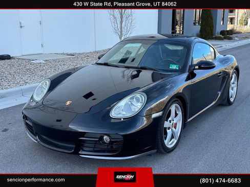 Used 2006 Porsche Cayman S image 1