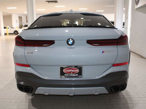 New 2026 BMW X6 M60i image 6