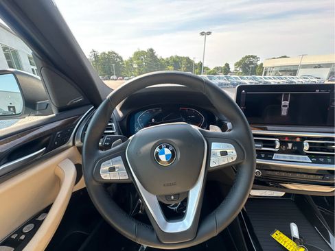 Certified 2023 BMW X3 xDrive30i w/ Premium Package AWD/4WD image 14