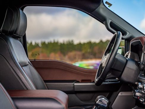 Certified 2022 Ford F150 Lariat image 14