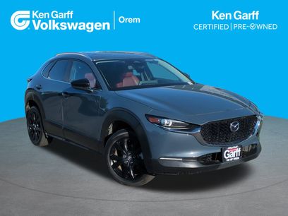 Used 2024 MAZDA CX-30 AWD 2.5 S w/ Preferred Package