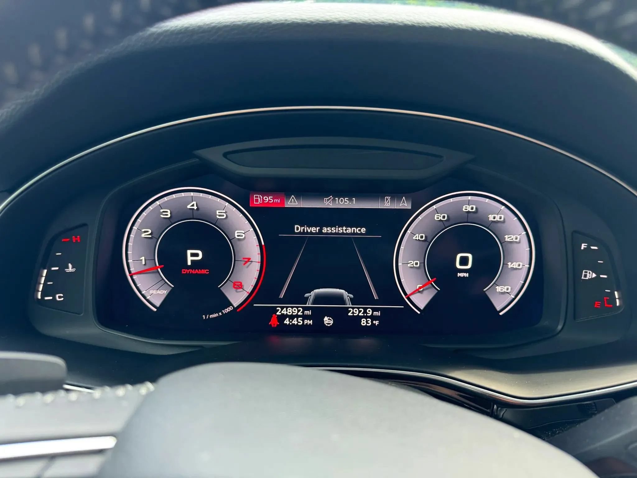 Used 2019 Audi Q8 Premium w/ Convenience Package AWD/4WD image 9