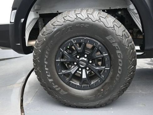 Certified 2023 Ford F150 Raptor w/ Equipment Group 802A Raptor R AWD/4WD image 39