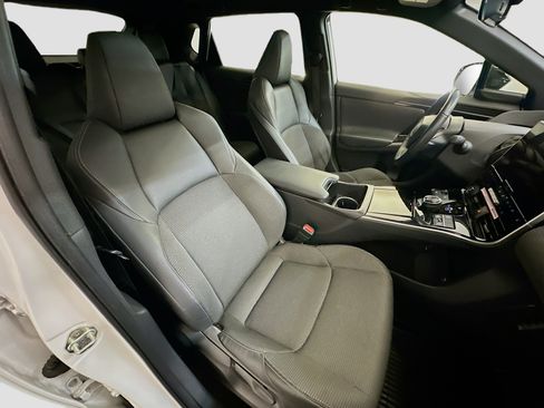 Used 2024 Toyota bZ4X XLE w/ Weather Package image 34