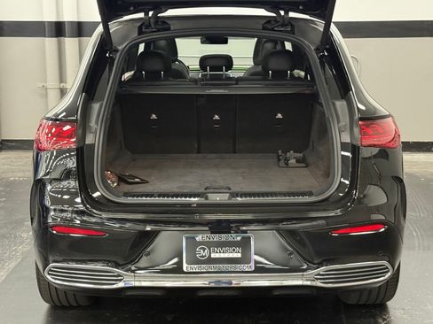 Used 2024 Mercedes-Benz EQE AMG 4MATIC SUV image 15