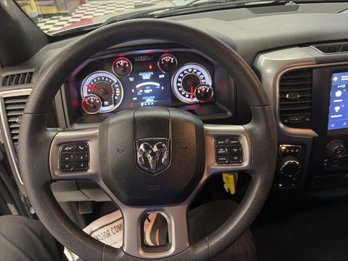 Used 2022 RAM 1500 Classic Warlock w/ Electronics Group image 25