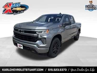 Used 2023 Chevrolet Silverado 1500 RST w/ All Star Edition Plus