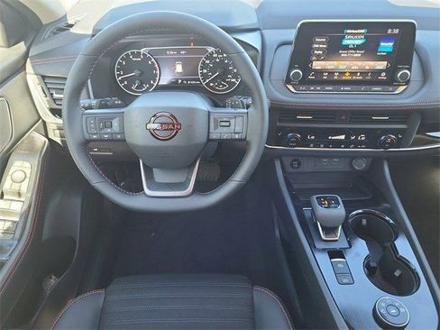 New 2026 Nissan Rogue Rock Creek image 6