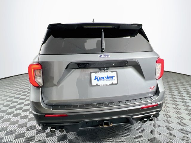 Used 2021 Ford Explorer ST w/ Equipment Group 401A AWD/4WD image 5