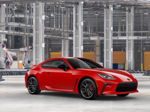 New 2026 Toyota GR86 Premium RWD image 16