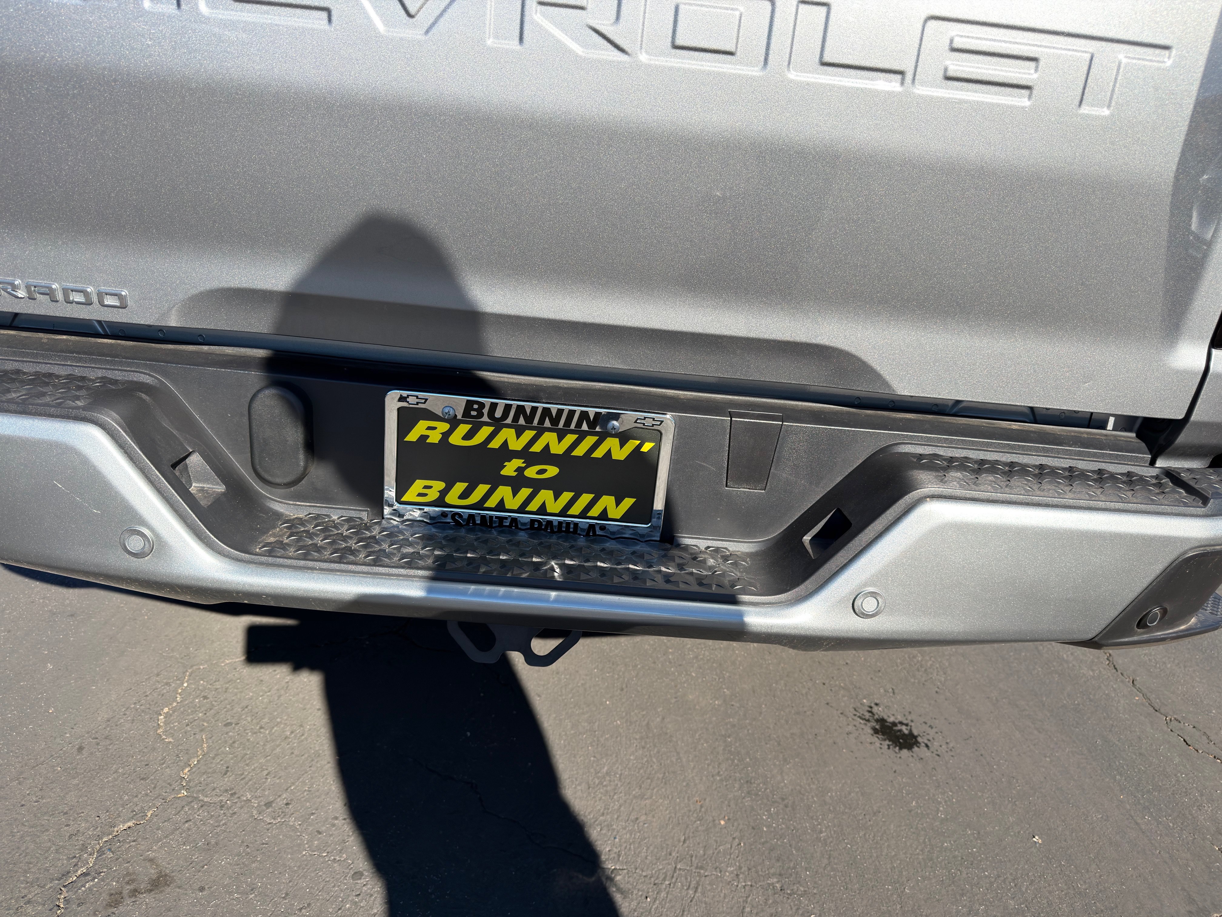 Used 2026 Chevrolet Colorado LT RWD image 16