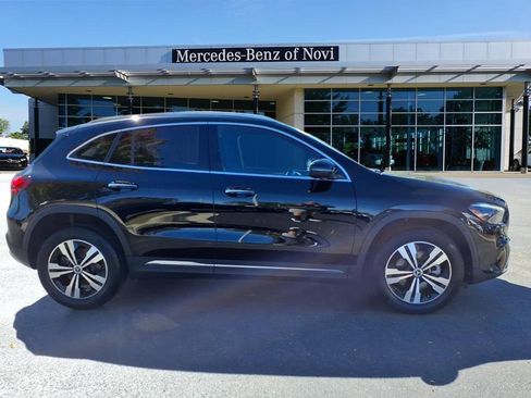 Certified 2025 Mercedes-Benz GLA 250 4MATIC image 6