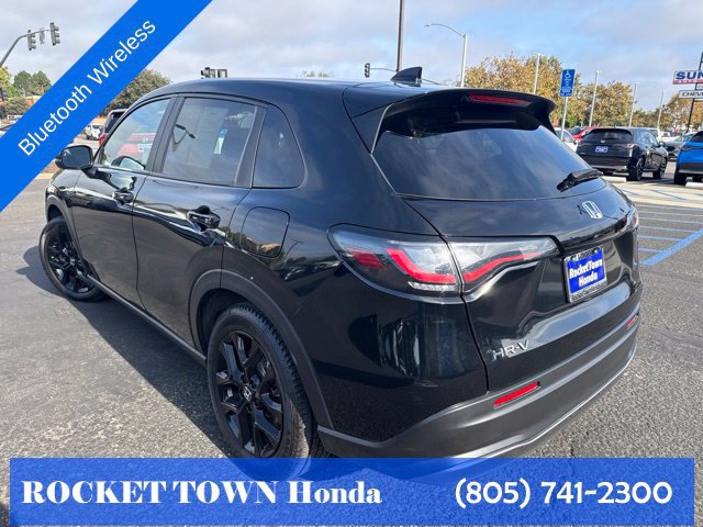Used 2025 Honda HR-V Sport image 2
