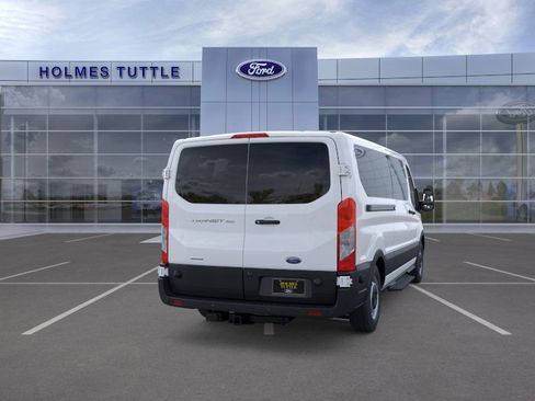 New 2025 Ford Transit 350 XL image 8