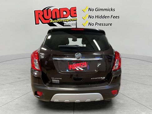 Used 2014 Buick Encore Leather image 5