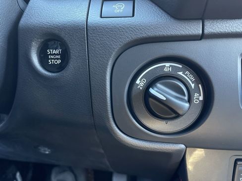 New 2026 Nissan Frontier PRO-4X w/ Pro Premium Package AWD/4WD image 11