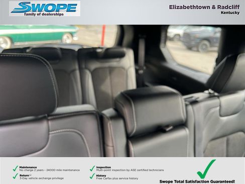 New 2026 Jeep Grand Cherokee L 4WD image 13