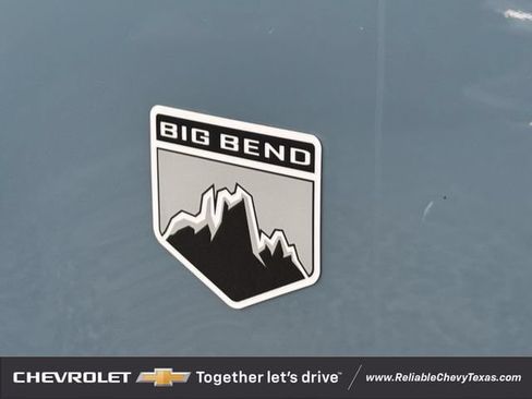 Used 2022 Ford Bronco Sport Big Bend w/ Convenience Package AWD/4WD image 11