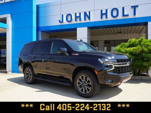 Used 2021 Chevrolet Tahoe Z71 AWD/4WD image 2