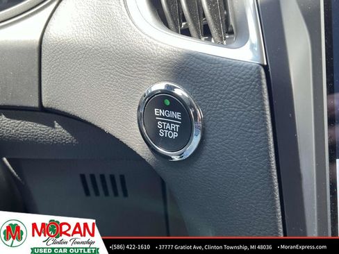 Used 2024 Ford Edge Titanium image 22