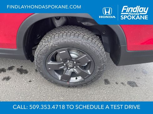 New 2026 Honda Ridgeline TrailSport image 4