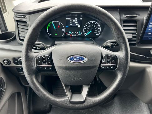 Used 2023 Ford E-Transit Medium Roof w/ Load Area Protection Package image 24