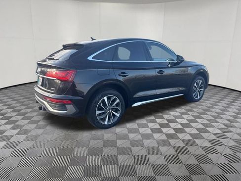 Used 2023 Audi Q5 2.0T Premium w/ Convenience Package AWD/4WD image 5